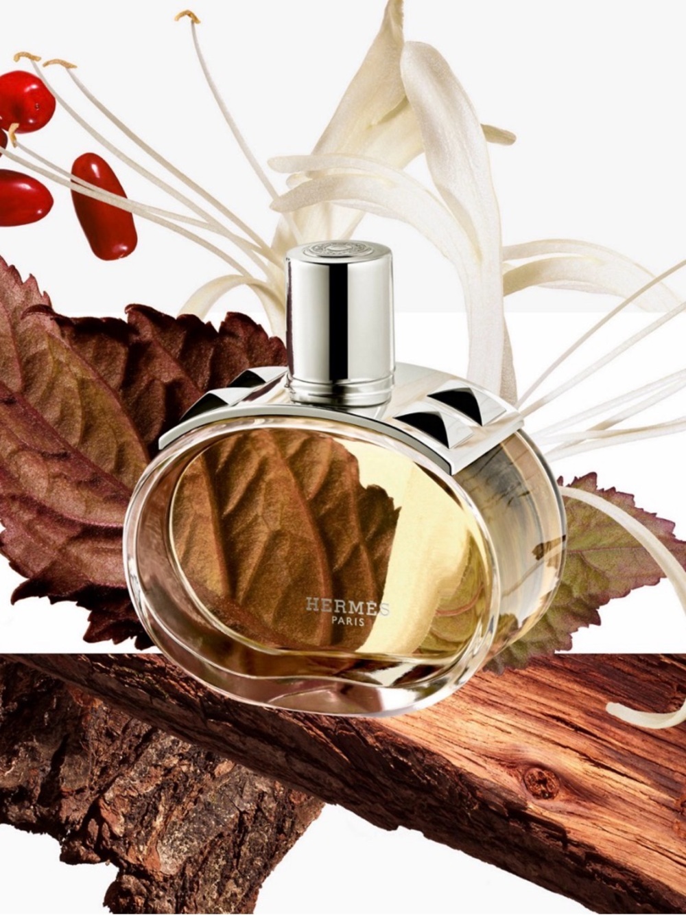 Hermes Barenia perfume 100ml without box.